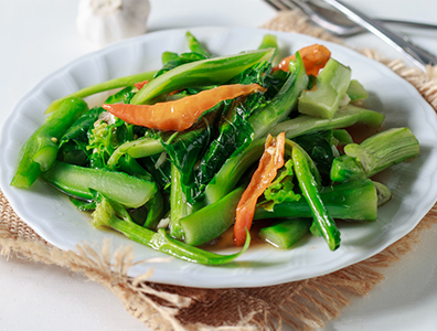 Spiced Chinese Vegetable Salad