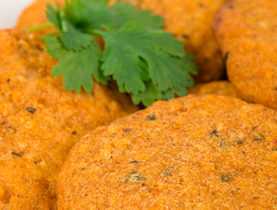 Sweet Chilli Thai Fish Cakes