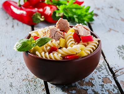 Tuna Pasta Salad